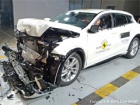 Pet zvezdica za Infiniti Q30 na Euro NCAP testu