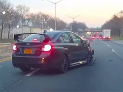 Video: Ni Subaru WRX STi nije svemoguć