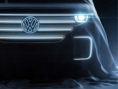 Volkswagen CES koncept - busić se vraća