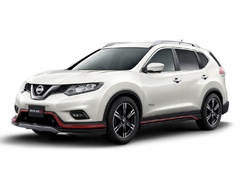 Tokyo Auto Salon 2016 - Nissan će prikazati X-Trail Nismo