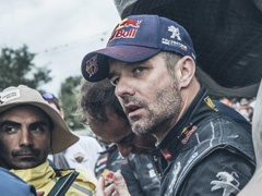 Dakar 2016 - 3. etapa