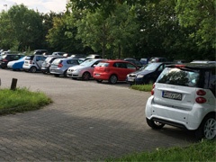 Bosch: Slobodna parking mesta i nastavak putovanja javnim prevozom