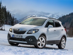 Bestseler: Opel Mokka dostigla 500.000 porudžbina 