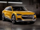 Detroit 2016 - Audi h-tron quattro Concept 