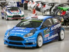 WRC - M-Sport predstavio nove boje za sezonu 2016