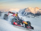 F1 - Verstappen provozao Formulu 1 po snegu (FOTO + VIDEO)