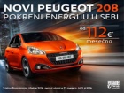Auto Nena Still - Peugeot modeli na akciji 