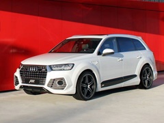 ABT Sportsline unapredio Audi Q7 - zove se QS7
