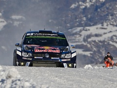 Rallye Monte Carlo 2016 - Meeke i Latvala odustali, vodi Ogier