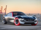 Opel GT Concept zvanično predstavljen (FOTO)