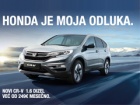 Honda je moja odluka