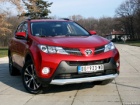 Testirali smo: Toyota RAV4 2.0 Valvematic AWD Multidrive S