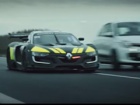 Video: Renault R.S. 01  kao policijski presretač
