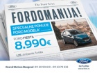 Fordomanija – najbolja ponuda za najbrže kupce