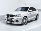 Hamann modifikovao izgled i tehniku modela BMW X4