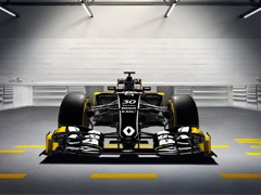 Formula 1 - Renault predstavio novi tim i bolid (FOTO+VIDEO)