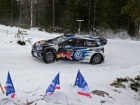 Rally Sweden 2016 - Ogier pobedio ispred Paddona