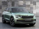Škoda Vision S otkrivena - hibridni SUV najavljuje Kodiaq