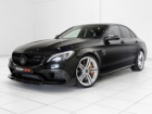 Ženeva 2016 - Brabus C650 E