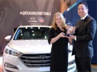 Prestižna priznanja za novi Hyundai Tucson