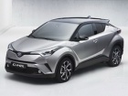 Ženeva 2016 - Toyota C-HR na prvim fotografijama