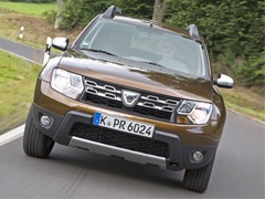 Dacia na autosalonu u Ženevi 2016