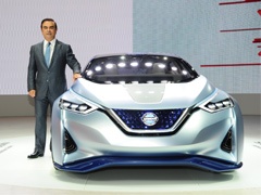 Ženeva 2016 - Nissan ubrzava ka budućnosti