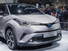 Ženeva 2016 - Novi Toyota C-HR (VIDEO)
