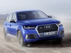 Audi SQ7 - monstrum sa motorom 4.0 TDI V8 i električnim turbom