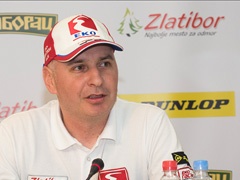 Vesnić i Lalušić najavili sezonu 2016