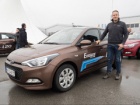 Novi Hyundai i20 predstavljen na stazi NAVAK (FOTO)