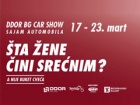 BG Car Show 2016 - Ministar Sertić otvara sajmove automobila i motocikala