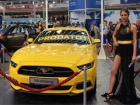 BG Car Show 2016 - Ford Mustang prodat prvog dana sajma!
