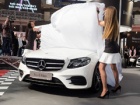 Sajam automobila u Beogradu 2016 - predstavljena Mercedes-Benz E-Klasa