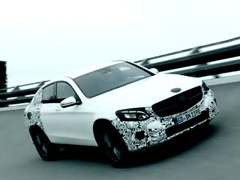 Mercedes-Benz GLC Coupe - otkrivanje počinje (VIDEO)