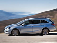 Opel Astra Sports Tourer - pogodna za posao i porodicu