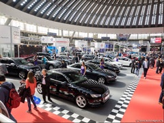 Sajam automobila u Beogradu 2016 posetilo više od 120.000 ljudi