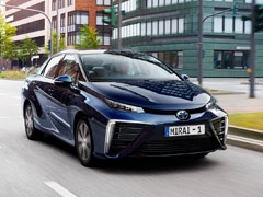 Toyota Mirai - Zeleni automobil 2016. godine u svetu