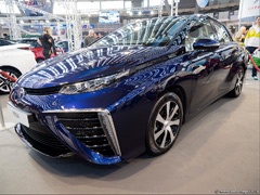 Sajam automobila u Beogradu 2016 - fotografije