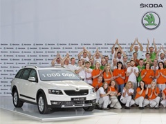 Škoda proizvela milion primeraka modela Octavia treće generacije