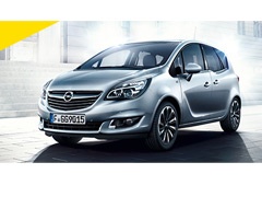 Opel Meriva Drive! za 12.552€ - kvalitet iz Nemačke, cena za Srbiju