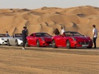 Ferrari California T Deserto Rosso - milioneri u pustinji
