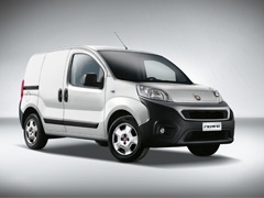 Novi Fiat Fiorino: Kombi za gradsku vožnju