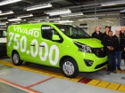 Bestseler: 750.000. Opel Vivaro sišao sa proizvodne linije