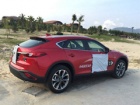 Mazda CX-4 potpuno bez maske - špijunske fotografije