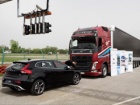 Ekonomičnom vožnjom Volvo kamiona do Volvo automobila! (FOTO)