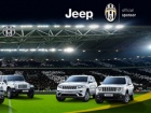 JEEP vas vodi na utakmicu JUVENTUS  - SAMPDORIA