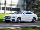 Testirali smo - Mercedes-Benz CLS 350 Bluetec