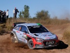 Rally Argentina 2016 - shakedown