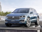 Ovako će izgledati novi VW Touareg (FOTO)
